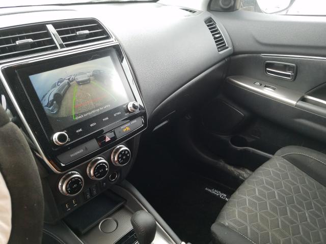 2020 MITSUBISHI OUTLANDER JA4AP4AU3LU014961