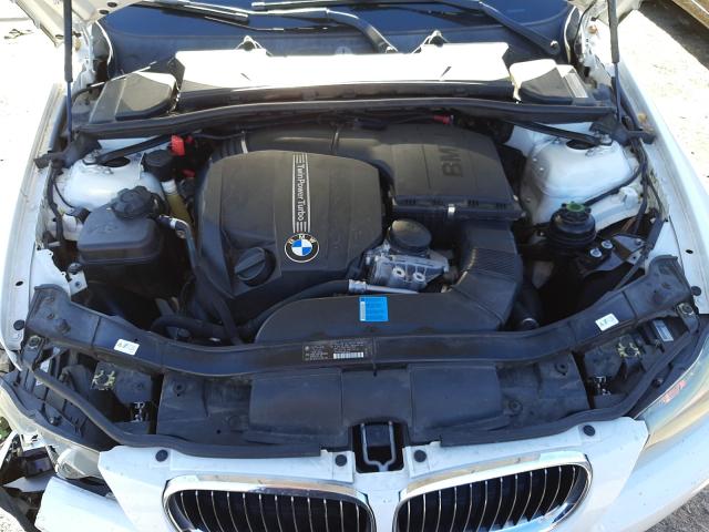 2011 BMW 335 I WBAPM5C5XBE576477