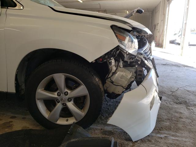 2015 LEXUS RX 350 2T2ZK1BA0FC177137