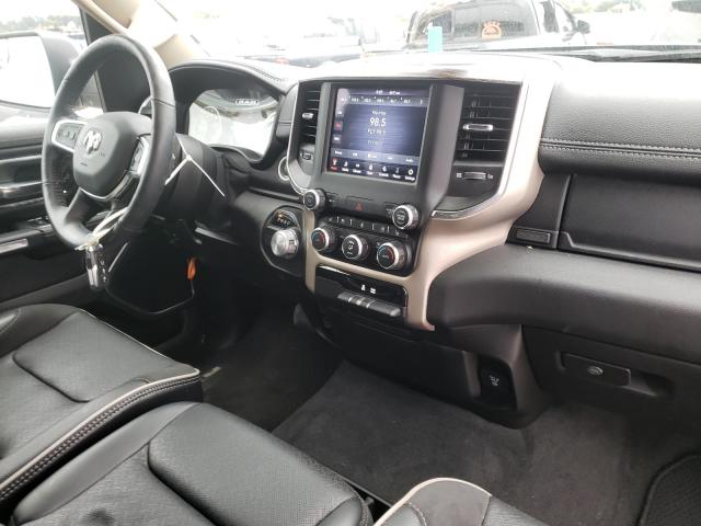 2019 RAM 1500 LARAM 1C6RREDTXKN838290