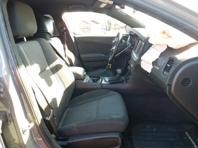 2019 DODGE CHARGER SX 2C3CDXBG4KH510522