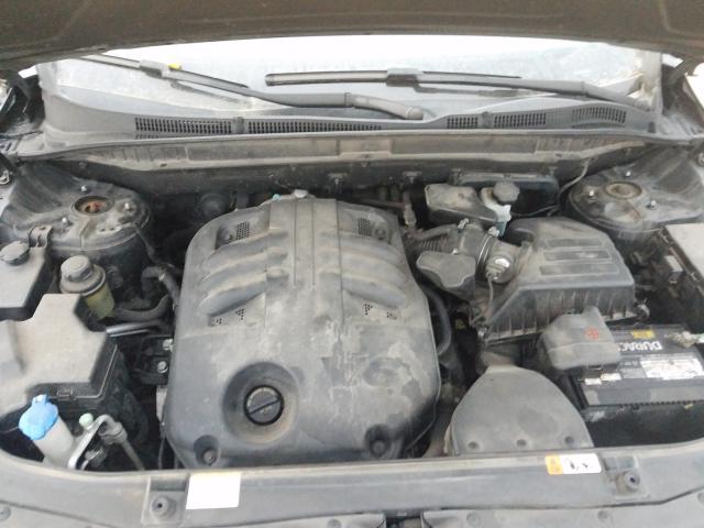2012 HYUNDAI VERACRUZ G KM8NU4CC3CU195821