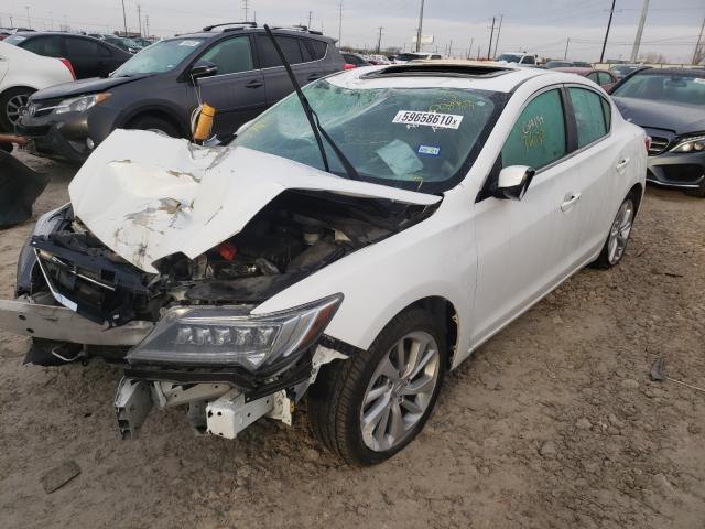 2017 ACURA ILX PREMIU 19UDE2F7XHA008763