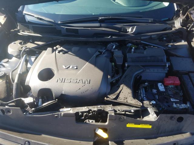 2017 NISSAN MAXIMA 3.5 1N4AA6AP4HC360825