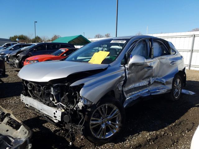 2015 LEXUS RX 450H - 2T2ZB1BA9FC004958
