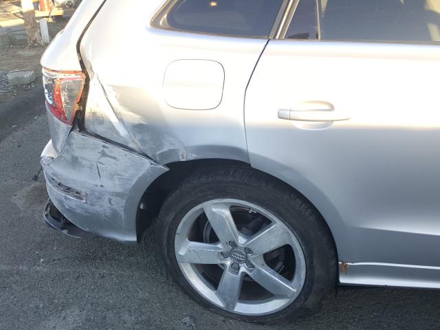 2011 AUDI Q5 PREMIUM WA1DKAFP4BA040711