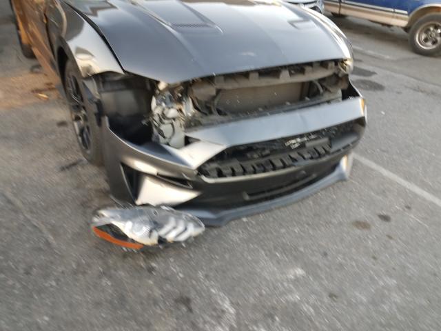 2018 FORD MUSTANG - 1FA6P8TH9J5114739
