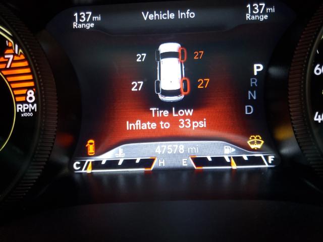 2019 JEEP CHEROKEE L 1C4PJMDX8KD225532