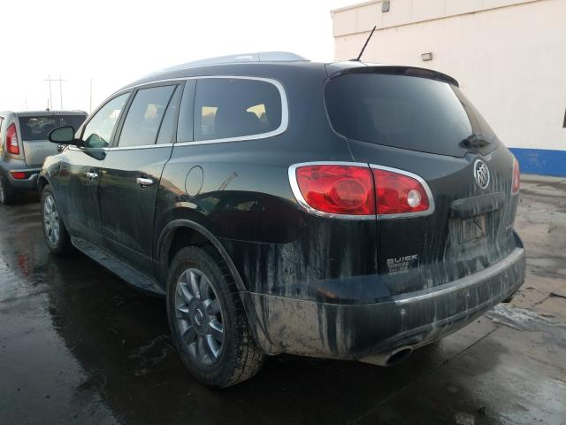 2011 BUICK ENCLAVE 5GAKVCED4BJ251268