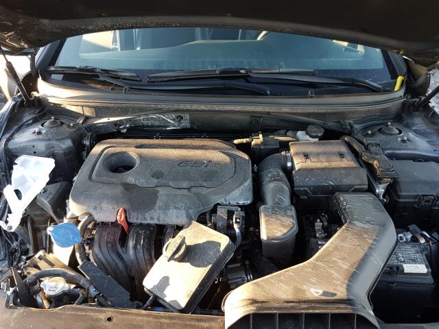 2019 HYUNDAI SONATA LIM 5NPE34AF6KH821648