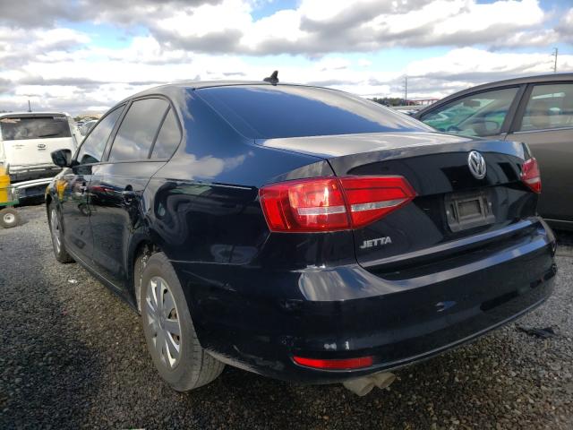 2015 VOLKSWAGEN PASSAT 3VW2K7AJ9FM285769