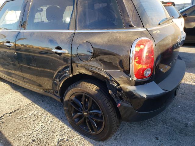 2013 MINI COOPER COU WMWZB3C58DWM09311