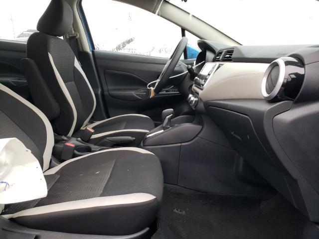 2020 NISSAN VERSA SV 3N1CN8EV9LL870731