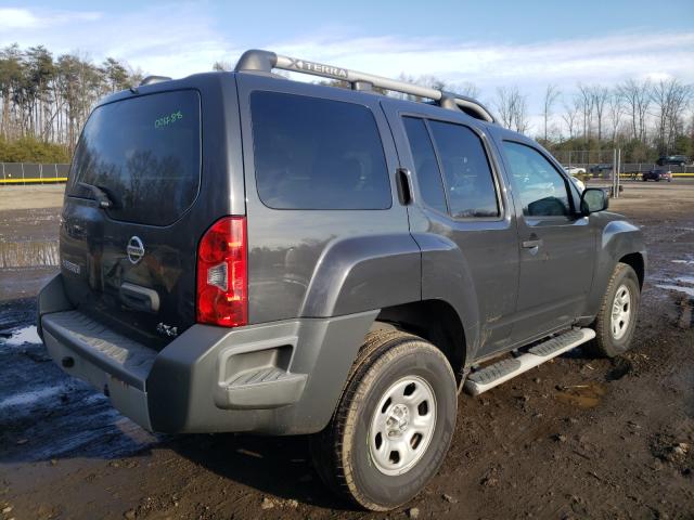 2010 NISSAN XTERRA OFF 5N1AN0NW4AC522774