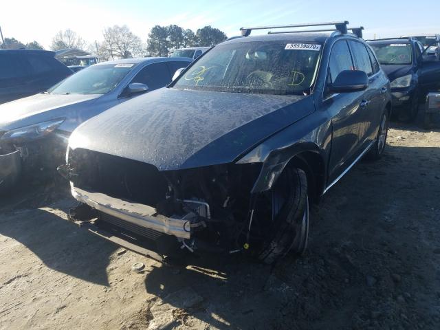 2015 AUDI Q5 PREMIUM WA1LFAFP3FA053312