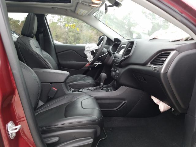 2020 JEEP CHEROKEE L 1C4PJLLB3LD521592
