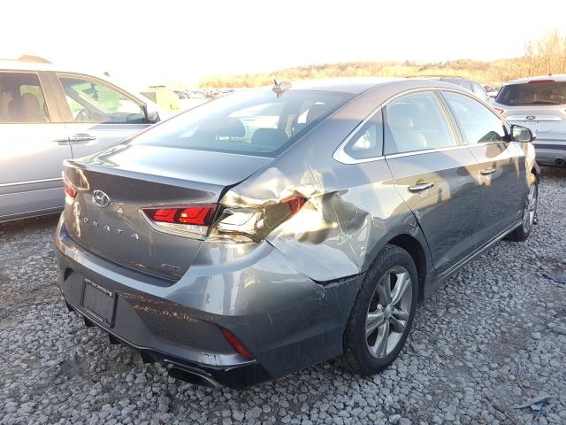 2019 HYUNDAI SONATA LIM 5NPE34AF6KH821648