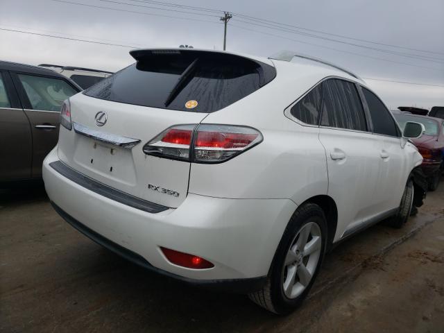 2013 LEXUS RX 350 2T2ZK1BA6DC091926