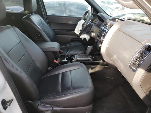 2012 FORD ESCAPE LIM 1FMCU9EG1CKA09905