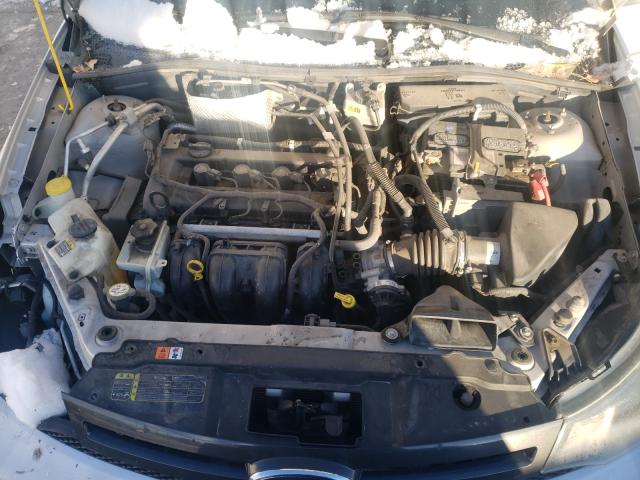 2010 FORD FOCUS SES 1FAHP3GN8AW140660