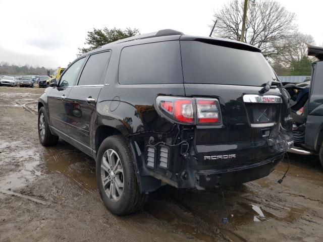 2016 GMC ACADIA SLT 1GKKVRKD8GJ263019