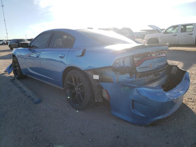 2019 DODGE CHARGER GT 2C3CDXHG0KH519662
