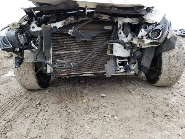 2014 CADILLAC CTS LUXURY 1G6AR5SX1E0127562