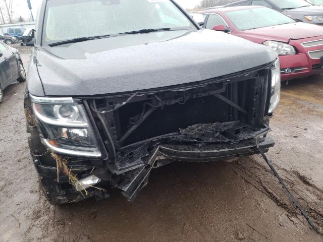 2015 CHEVROLET TAHOE K150 1GNSKCKC4FR129575