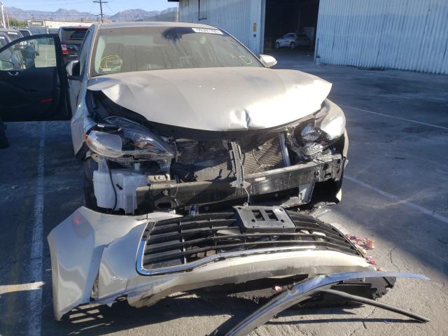 2017 TOYOTA AVALON XLE 4T1BK1EB7HU254484