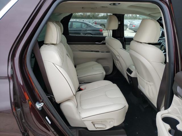 2020 HYUNDAI PALISADE L KM8R54HE1LU077078