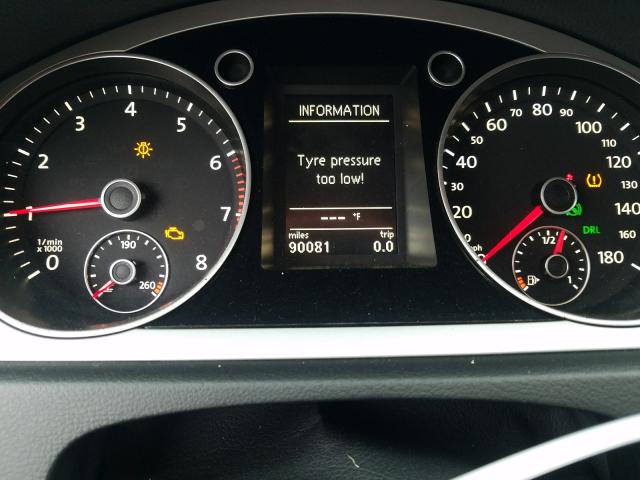 2011 VOLKSWAGEN CC SPORT WVWMP7AN7BE713953