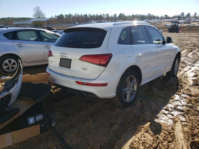 2016 AUDI Q5 PRESTIG WA1W7AFP7GA135667