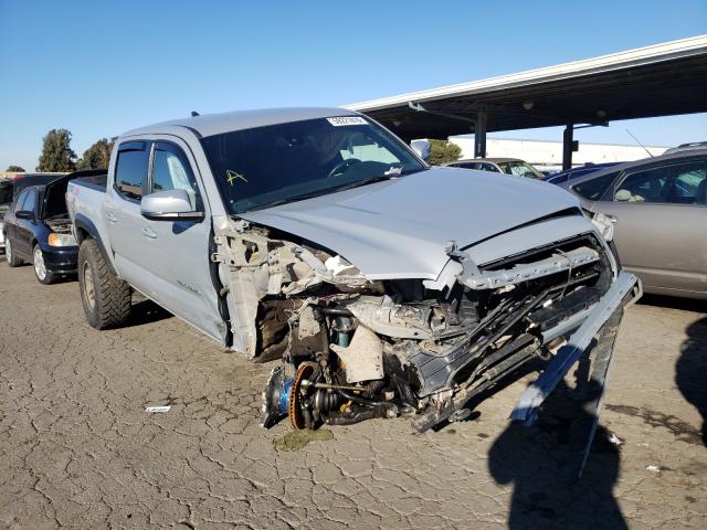 2019 TOYOTA TACOMA DOU - 3TMCZ5AN4KM271508