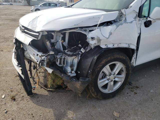 2020 CHEVROLET TRAX 1LT 3GNCJLSB2LL216540