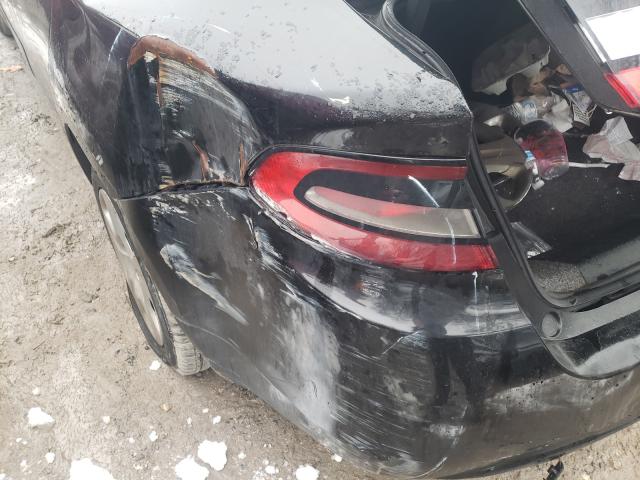 2015 DODGE DART 1C3CDFAA9FD364340