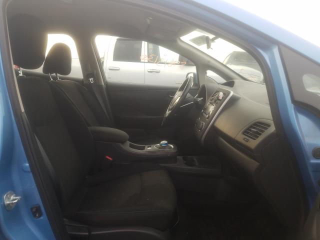 2014 NISSAN LEAF S 1N4AZ0CP3EC339429