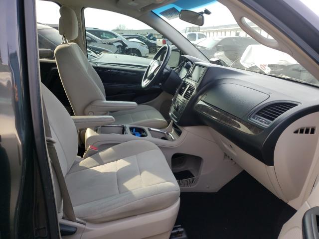 2011 DODGE GRAND CARA 2D4RN5DGXBR763703