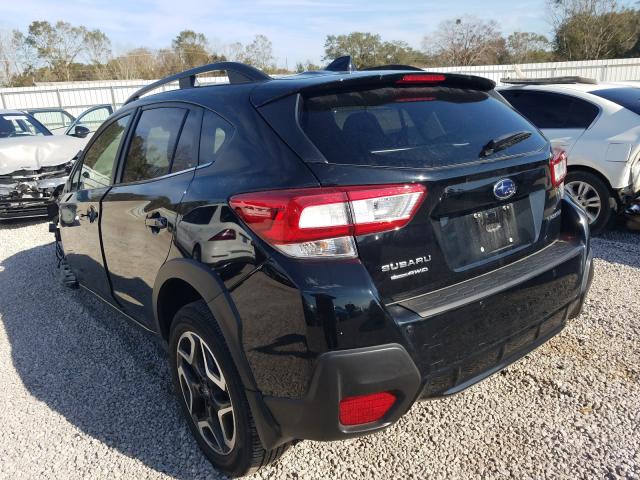 2019 SUBARU CROSSTREK JF2GTAMC2K8292191