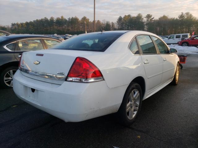 2011 CHEVROLET IMPALA LS 2G1WF5EK2B1275269