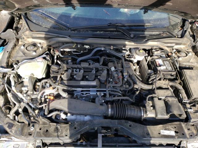 2017 HONDA CIVIC EXL 19XFC1F73HE032374
