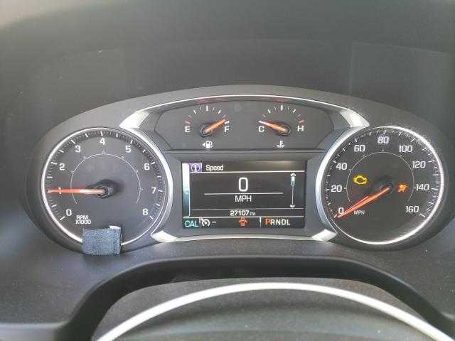 2019 GMC ACADIA SLT 1GKKNMLS6KZ264227
