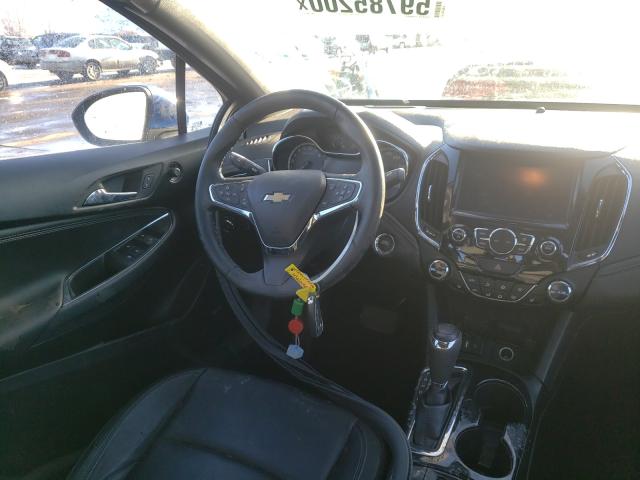2016 CHEVROLET CRUZE PREM 1G1BG5SM3G7249212
