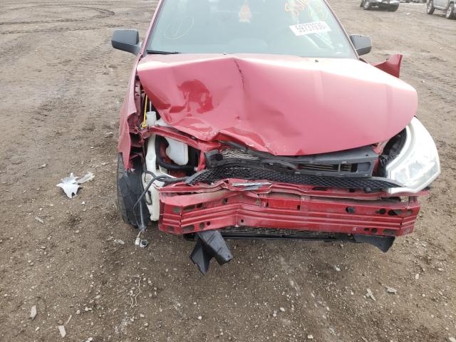 2010 FORD FOCUS 1FAHP3FNXAW278816