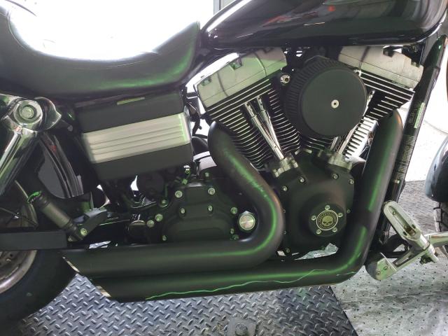 2009 HARLEY-DAVIDSON FXDF 1HD1GY4149K342164