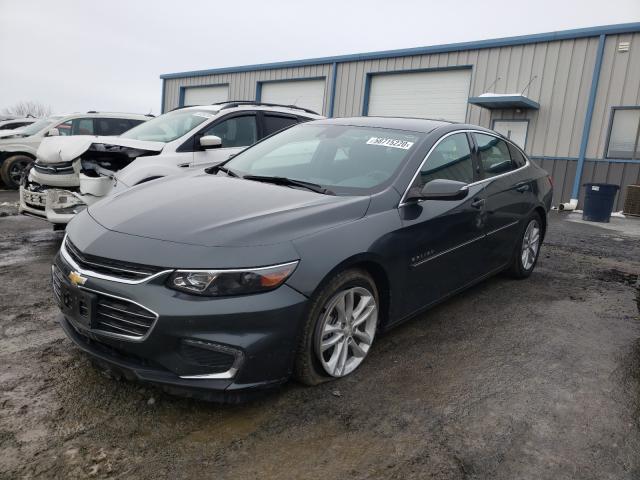 2016 CHEVROLET MALIBU HYB 1G1ZJ5SU9GF352267