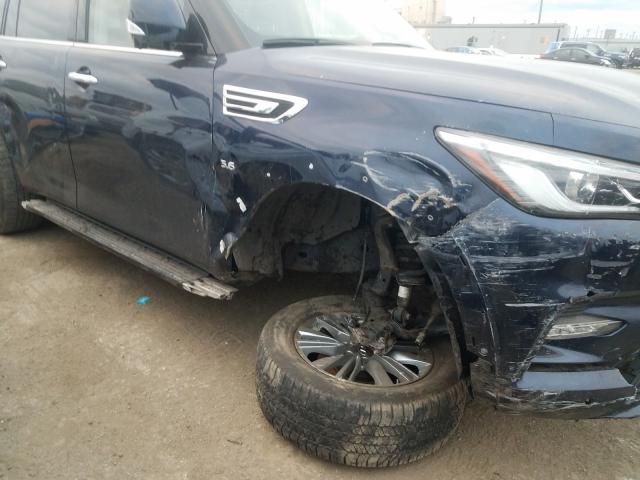 2018 INFINITI QX80 BASE JN8AZ2NE7J9192206