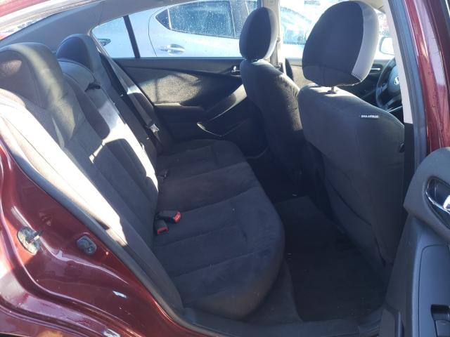 2010 NISSAN ALTIMA BAS 1N4AL2AP2AN463481