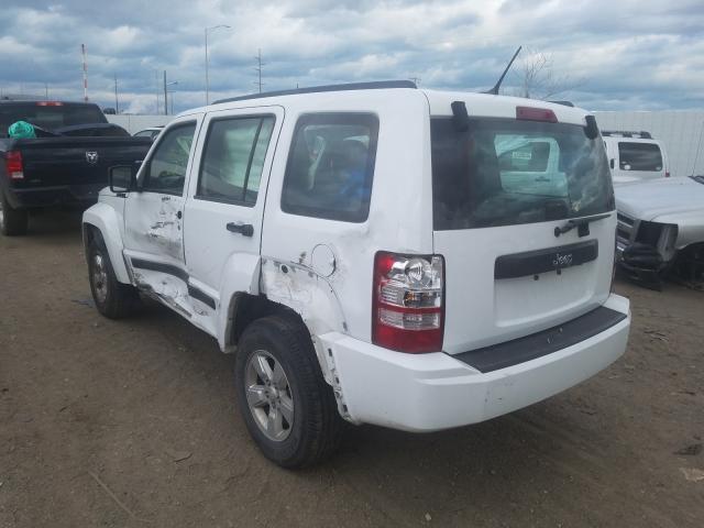2012 JEEP LIBERTY SP 1C4PJLAK3CW169881