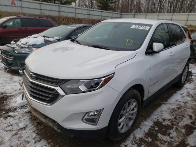 2020 CHEVROLET EQUINOX 3GNAXJEV9LS518946