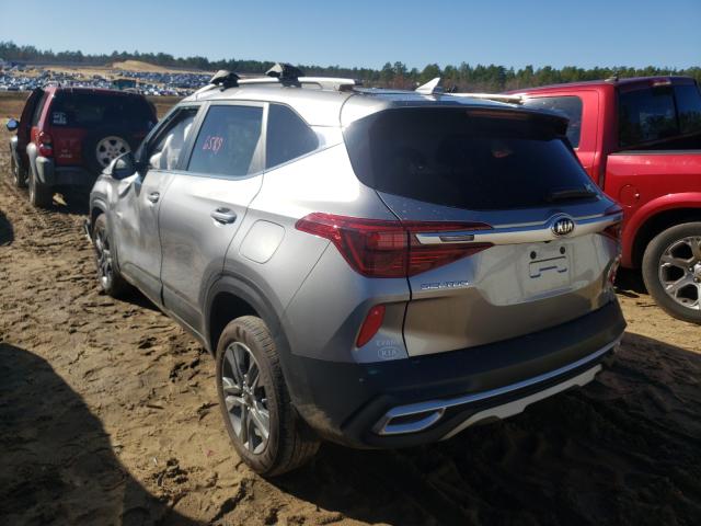 2021 KIA SELTOS S KNDEU2AA3M7103021